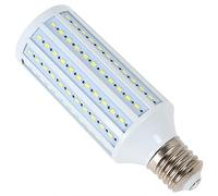 AGIPS Feux à Large Tension 10 pcs/lot LED maïs Lampe Grande vis E40 5730SMD 40 W-80 W Haute Puissance LED réverbère Lampe à économie d'énergie Ampoules domestiques (Couleur : Warm White, Taille : 60