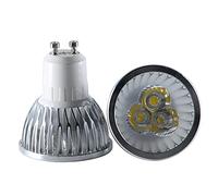 AGIPS lampes basse tension 1pack LED Ampoule Chaud Blanc Home Light 24V 12V Spotlight 3W MR16 E27 GU10 Puissance haute puissance 110V 220V 12 24V Volt Lampe d'économie d'énergie Ampoules domestiques (