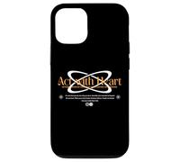 Agir avec cœur - Typographie Urbaine Streetwear Coque pour iPhone 12/12 Pro