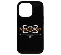 Agir avec cœur - Typographie Urbaine Streetwear Coque pour iPhone 13 Pro