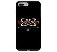 Agir avec cœur - Typographie Urbaine Streetwear Coque pour iPhone 7 Plus/8 Plus