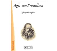 Agir Avec Proudhon