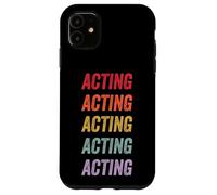 Agir Coque pour iPhone 11