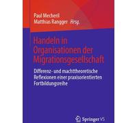 Agir dans les organisations de la société migratoire