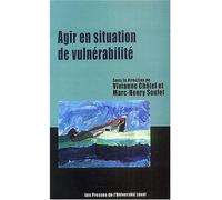 Agir en situation de vulnerabilite - Vivianne Châtel - Presses De L'universite Laval - broché - Etude
