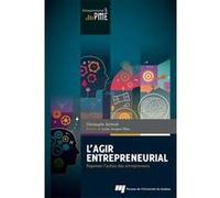 Agir entrepreneurial Carl Schmitt (Auteur)