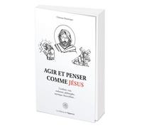 Agir et penser comme Jésus - Christian Doumergue - L'opportun Eds De - broché - Essai