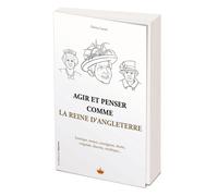 Agir Et Penser Comme La Reine D'angleterre - Iconique, Tenace, Courageuse, Droite, Originale, Discrète, Mythique