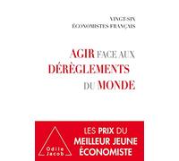 Agir face aux dérèglements du monde