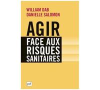 Agir Face Aux Risques Sanitaires - Pour Un Pacte De Confiance