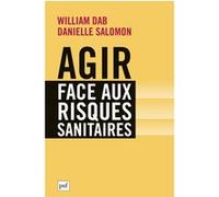 Agir Face Aux Risques Sanitaires - Pour Un Pacte De Confiance