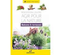 Agir pour la nature, balcons et terrasses