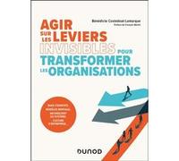 Agir sur les leviers invisibles pour transformer les organisations Bénédicte Costedoat-Lamarque (Auteur)