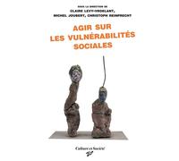 Agir sur les vulnérabilités sociales Les interventions de premières lignes entre routines, expérimentation et travail à la marge - Claire Levy-Vroelant - Presses Universitaires Vincennes - broché - Es