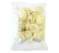 AGIS - Chips de Crevettes - Chips à Base de Farine de Manioc et Chair de Crevette · Soufflée et Fondante · Le Classique Asiatique pour Vos Apéritifs Exotiques - le sachet de 60g - Le Lot De 4