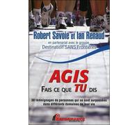 Agis - Fais ce que tu dis