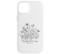 Agissez avec Justice pour Les Hommes et Les Femmes chrétiens Qui Aiment Dieu et Jésus Coque pour iPhone 14 Plus