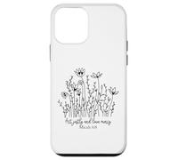 Agissez avec Justice pour Les Hommes et Les Femmes chrétiens Qui Aiment Dieu et Jésus Coque pour iPhone 12 Mini