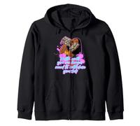 Agissez jusqu'à ce Que Vous n'ayez Plus à Vous présenter d'argent Sweat à Capuche