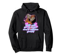 Agissez jusqu'à ce Que Vous n'ayez Plus à Vous présenter d'argent Sweat à Capuche
