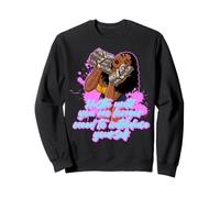 Agissez jusqu'à ce Que Vous n'ayez Plus à Vous présenter d'argent Sweatshirt