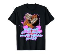 Agissez jusqu'à ce Que Vous n'ayez Plus à Vous présenter d'argent T-Shirt