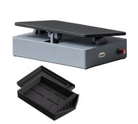 Agitateur à Bascule pour Chambre Noire, Outil d'agitation | Socle oscillant rechargeable, réglage de vitesse en continu, agitation par oscillation excentrique