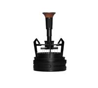 Agitateur À Café 9 Broches De 0,25 Mm Avec Support, Compatible Avec IKAPE V3, Machine À Expresso Rotative, Outil De Mélange Et De Distribution For Barista.(51mm)