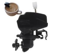 Agitateur à Café en Forme de Moteur de Bateau Petit Gadget Mélangeur