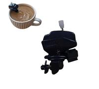 Agitateur à café pour moteur de bateau, mélangeur à café, mélangeur à moteur de bateau, mélangeur à café moteur hors-bord, gadgets uniques pour rendre l'heure du café plus amusante