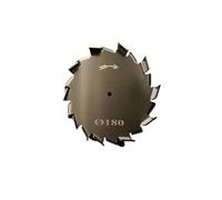 Agitateur à disque dentelé en acier inoxydable, Disque de Dispersion d'agitateur dents scie en acier inoxydable 304, plusieurs tailles 30-180mm(70mm)