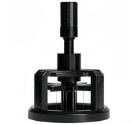 Agitateur à expresso avec hauteur réglable, distributeur de café pour baristas à domicile (58 mm)
