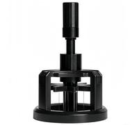 Agitateur à expresso de précision avec 10 aiguilles réglables pour améliorer votre expérience de café à la maison ou au café (53 mm)