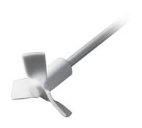 Agitateur à hélice Heidolph® PTFE, hélice Ø 75 mm
