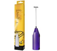 Agitateur à main élégant en résine époxy - Mélangeur électrique compact - Outil de mélange de couleurs pour les amateurs en alliage