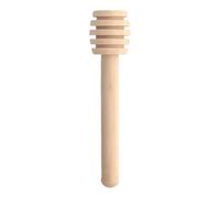 Agitateur À Miel - Inoffensif Et Durable, Cuillère À Miel En Bois, Bâtonnets À Miiel | Emballé Individuellement, Parfait Pour Les Cadeaux De Fête De Mariage, Cuillère En Pot De Mil Ou Mini Baguettes.