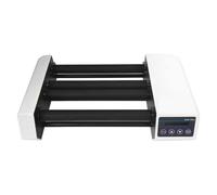 Agitateur à rouleaux de laboratoire, mélangeur numérique à 4 rouleaux, vitesse réglable de 20 à 80 tr/min, spécifications de 45 à 100 mm, pour les analyses chimiques et biologiques en labora