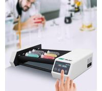 Agitateur à rouleaux de laboratoire numérique, mélangeur à rouleaux pour tubes à essai, avec moteur sans balais, vitesse de rotation de 20 à 80 tr/min, spécifications φ6 à 34 mm, 6pro