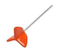 Agitateur anti-adhésif réutilisable, mélangeur de peinture pour perceuse, outil de mélange de ciment en résine, accessoire de perceuse de construction, pagaie d'amélioration de la maison, mélangeur