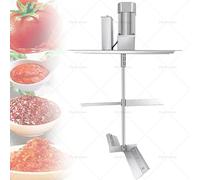 Agitateur automatique commercial, mélangeur pour marmite, machine de cuisson automatique, vitesse d'agitation réglable, assaisonnement pour marmite, soupe, sauce, pour faire de la confiture,85L