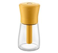 Agitateur d'assaisonnement, Bouteille de salière - Agitateur de bouteille de sucre avec couvercle, Multifonction, Contrôle précis, Salière de pique-nique
