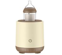 Agitateur De Biberon - Fournitures D'alimentation De Bébé, Chauffage Rechargeable Pour Biberon | Portables Sécuritaires Multifonctionnels Résistant à La Chaleur Pour Intérieur En Plein Air, Maison,