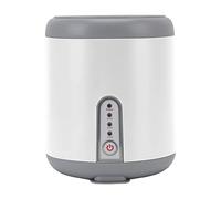 Agitateur de Biberon, Secoueur de Biberon électrique Intelligent Automatique de Chargement USB, Secoueur de Biberon de Lait pour bébé adapté au Lait Maternel et au Lait maternisé (Herbe verte)