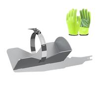 Agitateur De Bombe De Peinture | Accessoire Ajustable Pour Scie À Mouvement Alternatif - Support D'Agitateur De Peinture Destiné À Scie Alternative - Pour Bricolage Réparation Auto Rénovation Maison