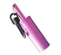 Agitateur De Bruit De Plongée - Outil De Communication Avec Sonde De Signal Vibrant Sous-marine, Bâton De Plongée En Métal Avec Crochet | Dispositif D'alerte À Faible Visibilité Pour L'exploration Des