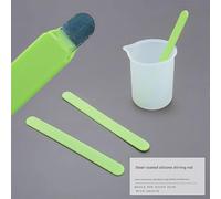 Agitateur De Cuisine Professionnel Avec Renfort En Acier Matériaux En Silicone Stockage Facile Outil Cuisson Qualité Alimentaire