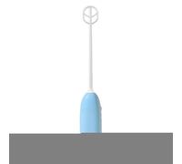 Agitateur de formule électrique portable | Mousseur à café électrique portable et mélangeur à matcha pour tout-petits, boissons protéinées en poudre