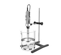 Agitateur de laboratoire à main haute vitesse homogénéisateur mélangeur disperseur pour applications de concassage et de mélange cellulaire