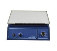 Agitateur de Laboratoire, Agitateur orbital de laboratoire, oscillateur de laboratoire, rotateur orbital, mélangeur RPR, vitesse réglable de 0 à 210 tr/min(KJ-201BS)