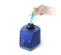 Agitateur de laboratoire, Mélangeur électrique orbital en laboratoire, vitesse fixe de 3000 tr/min, Tube à essai d'encre, agitateur bouteille liquide MX-F